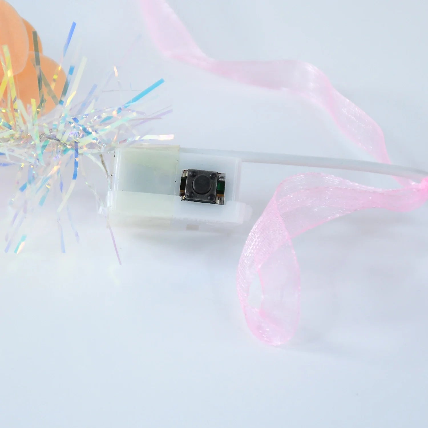 Best led rose flower headband – 1 pc - headbands | 2025 | fast shipping