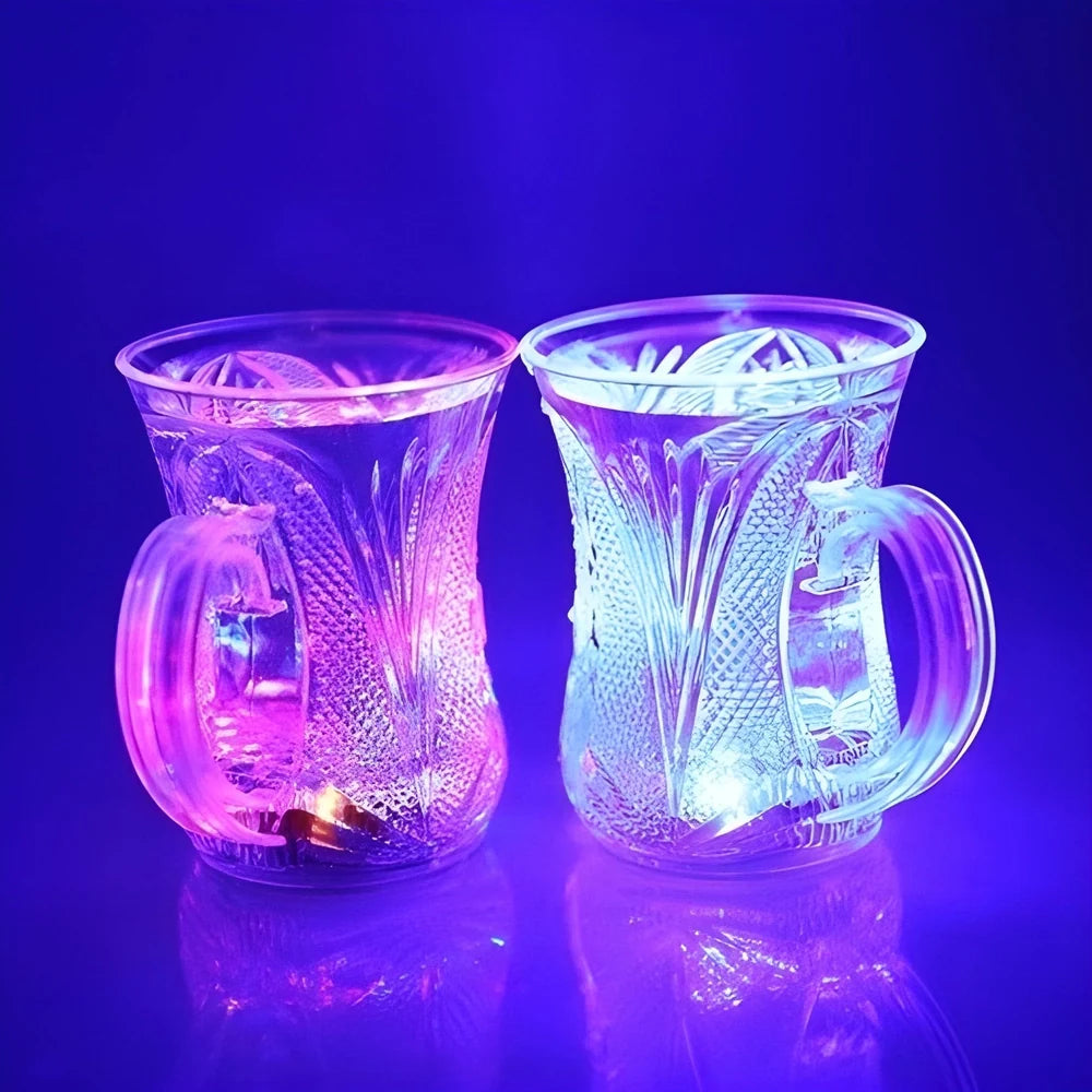 Best led sensor light-up cups - party supplies | 2025 | fast shipping