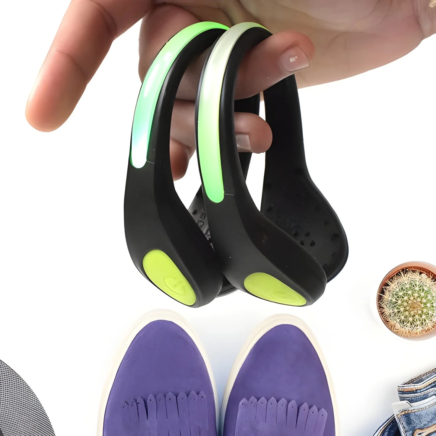 Best led shoes clip lights - shoe accessories | 2025 | fast shipping