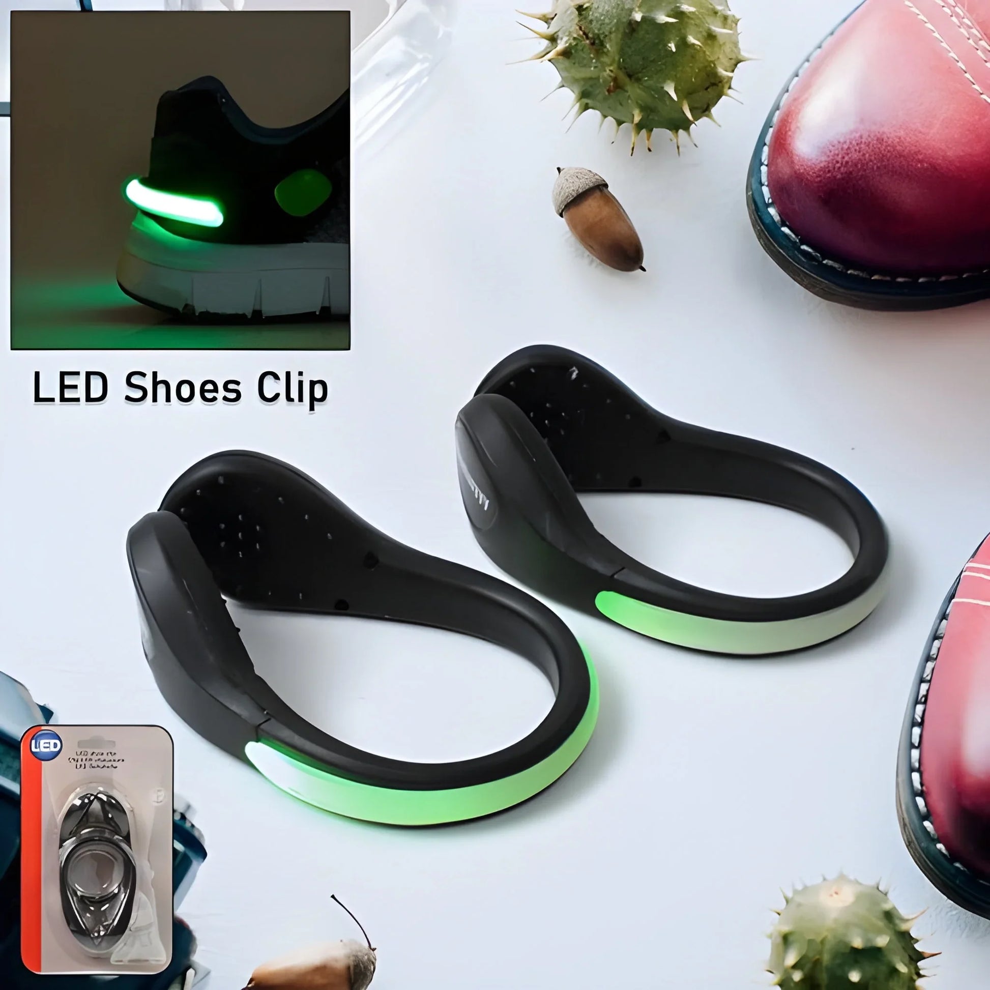 Best led shoes clip lights - shoe accessories | 2025 | fast shipping