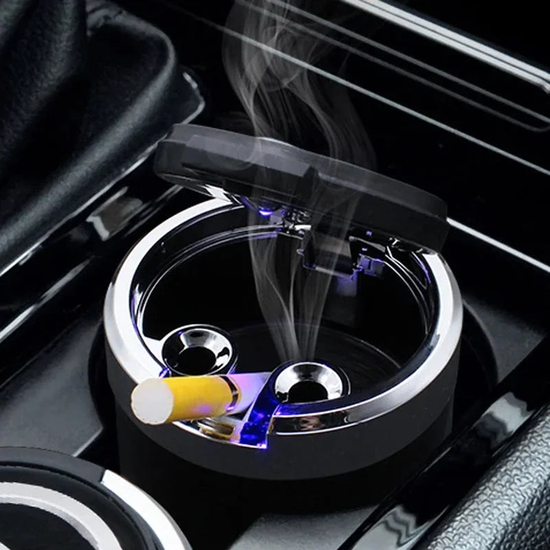 Best led smokeless car ashtray - ashtrays | 2025 | fast shipping