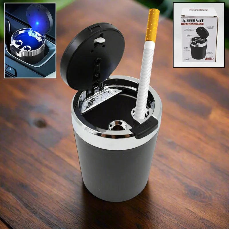 Best led smokeless car ashtray - ashtrays | 2025 | fast shipping