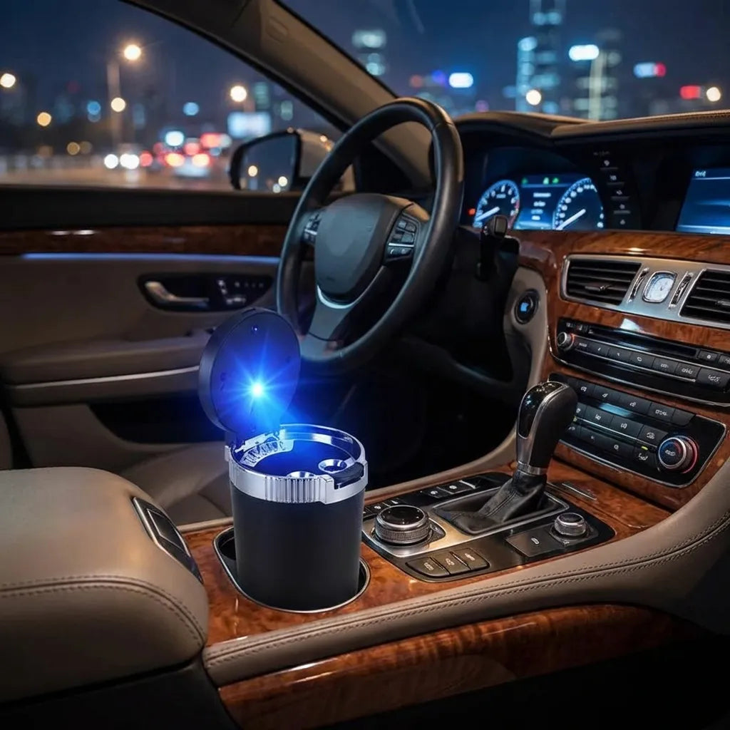 Best led smokeless car ashtray - ashtrays | 2026 | fast shipping