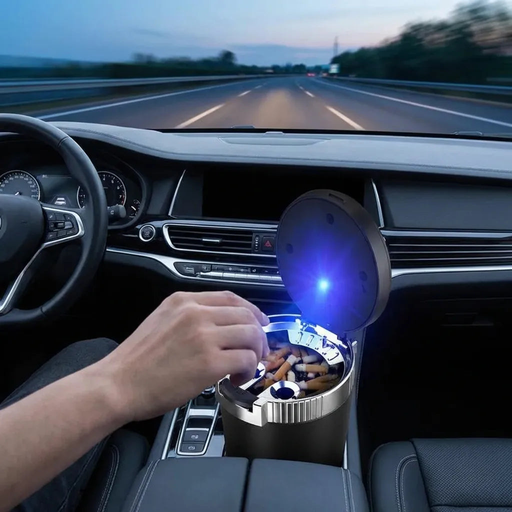 Best led smokeless car ashtray - ashtrays | 2026 | fast shipping