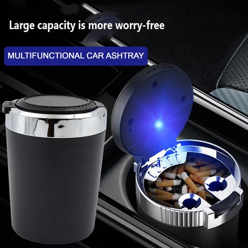 Best led smokeless car ashtray - ashtrays | 2025 | fast shipping