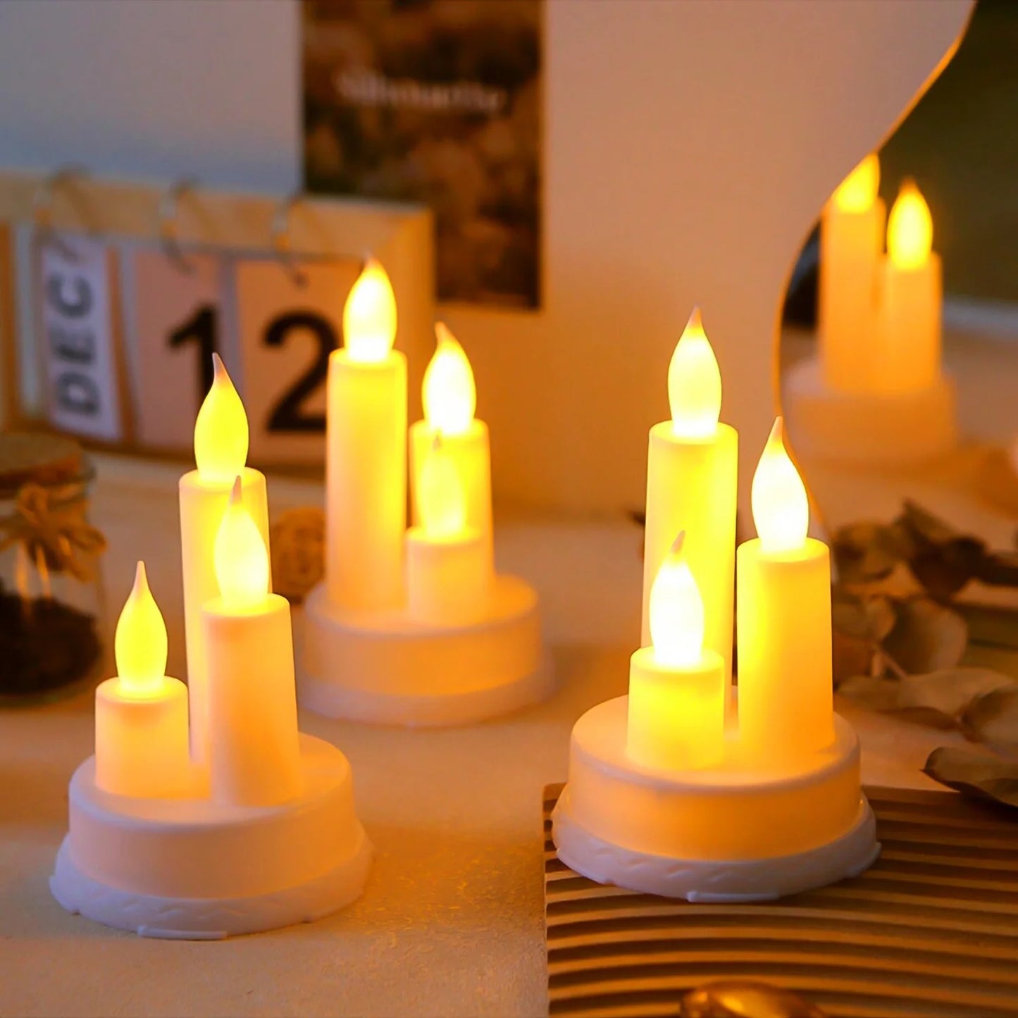 Best led taper candles - flameless | 2025 | fast shipping