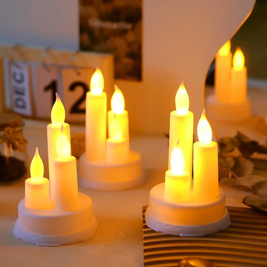 Best led taper candles - flameless | 2025 | fast shipping