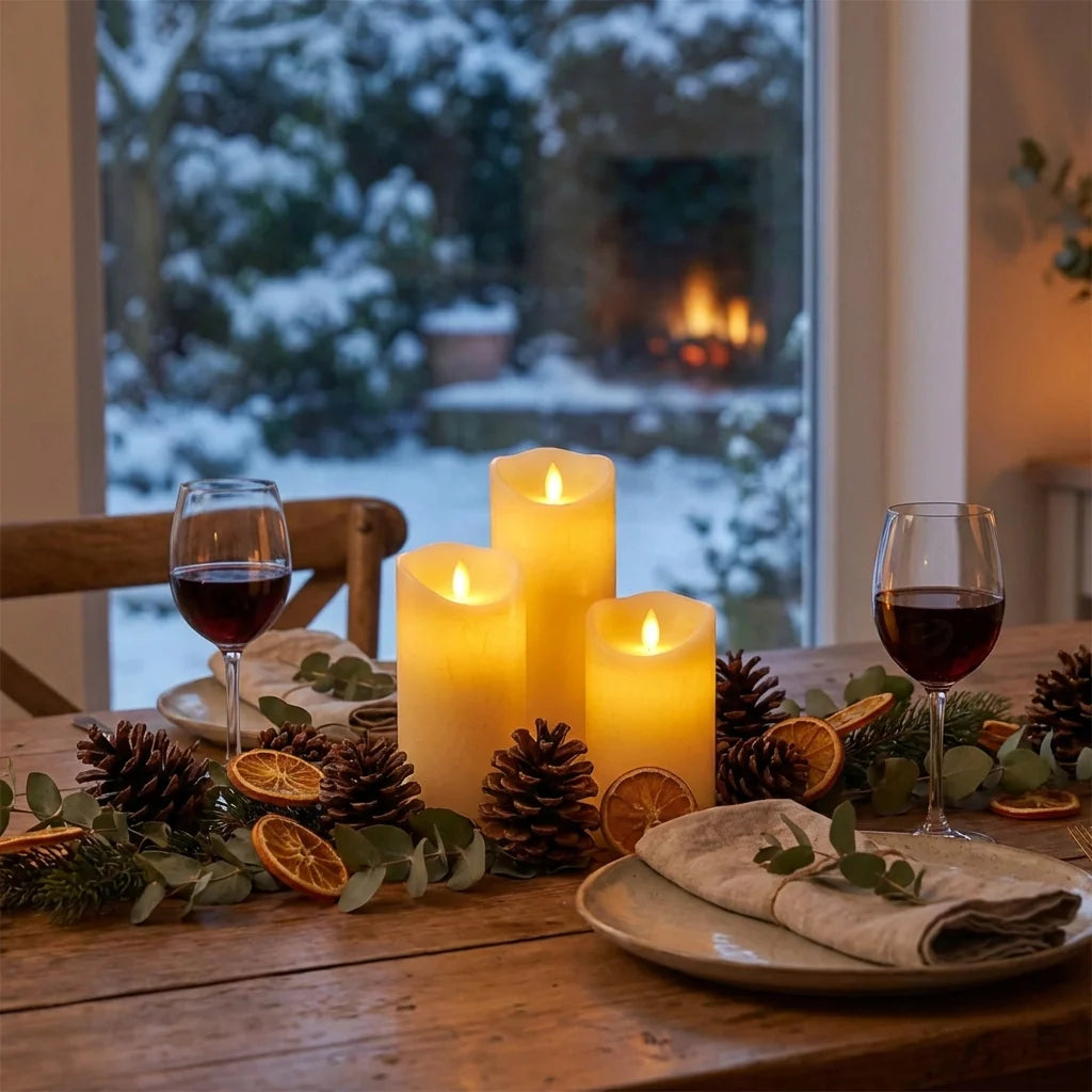 Best led taper candles - flameless | 2026 | fast shipping