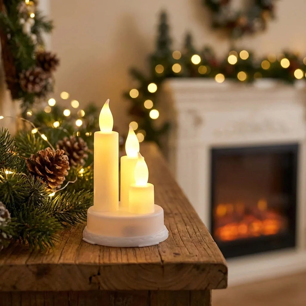 Best led taper candles - flameless | 2026 | fast shipping