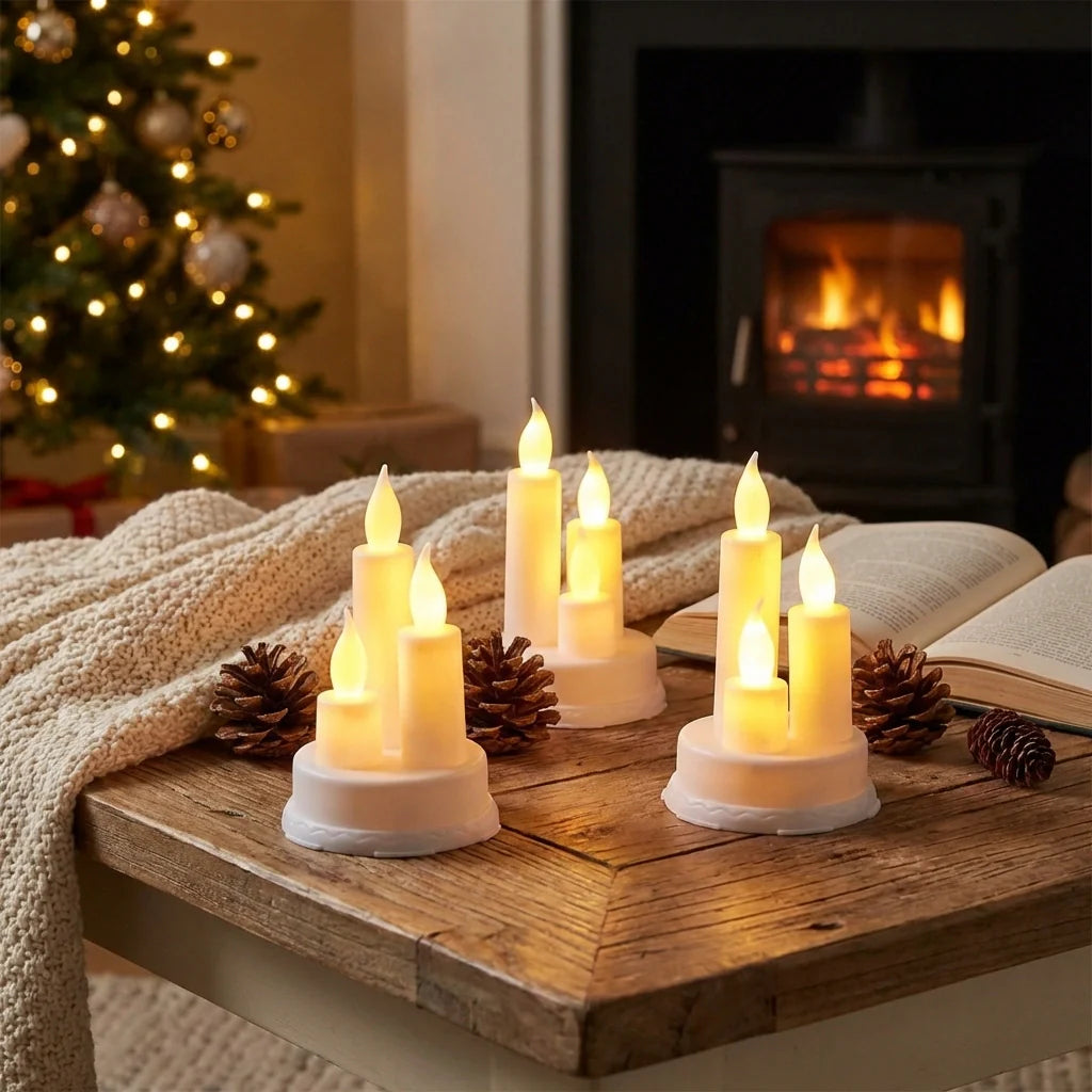 Best led taper candles - flameless | 2026 | fast shipping