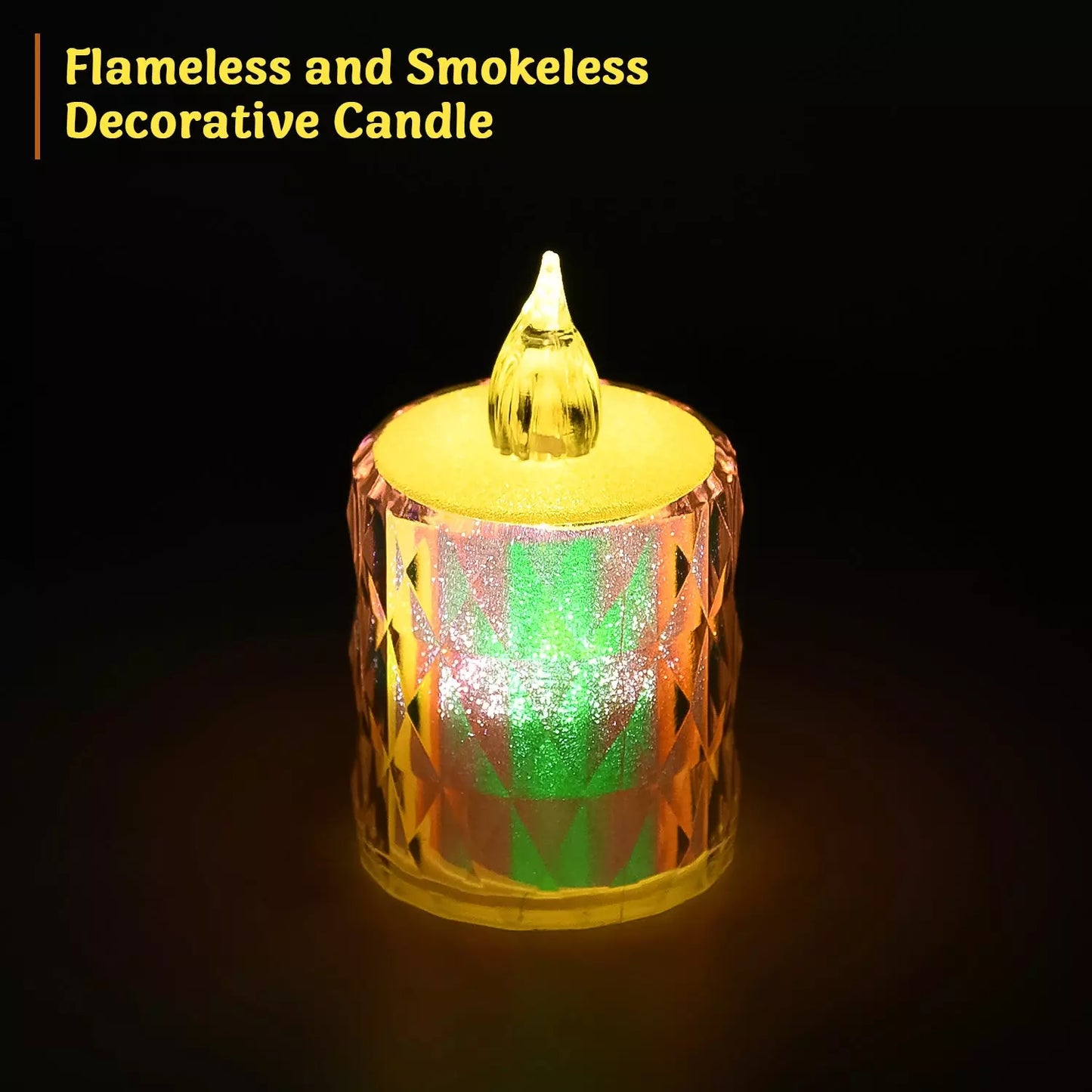 Best led tealight candles (1 pack) - flameless | 2025 | fast shipping