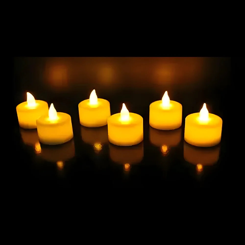 Best led tealight candles - 2025 | fast shipping
