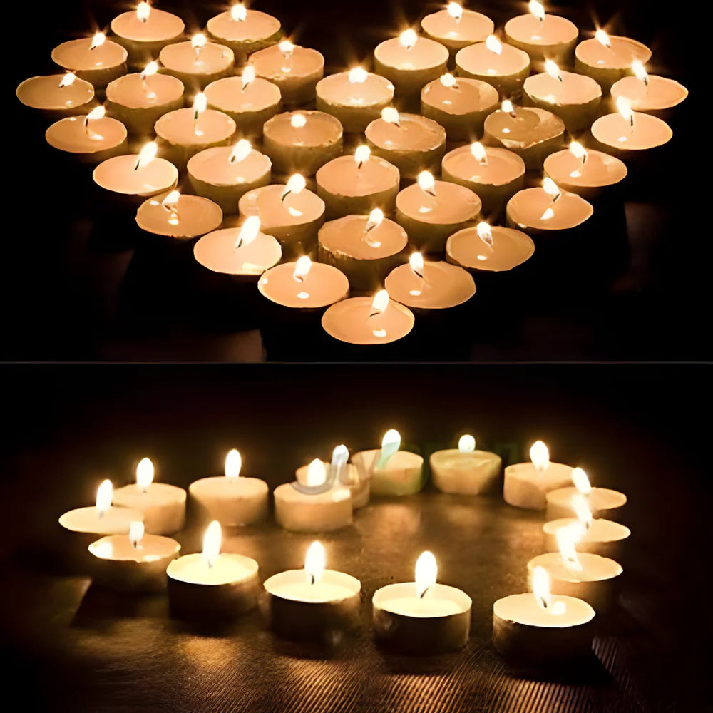 Best led tealight candles - 2025 | fast shipping