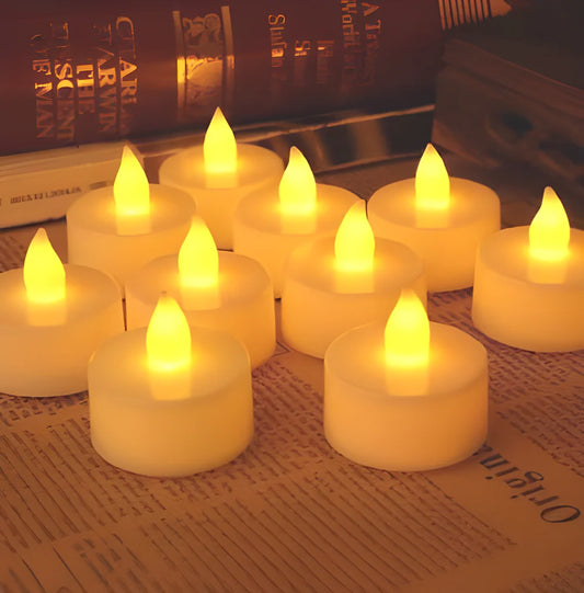 Best led tealight candles - 2025 | fast shipping