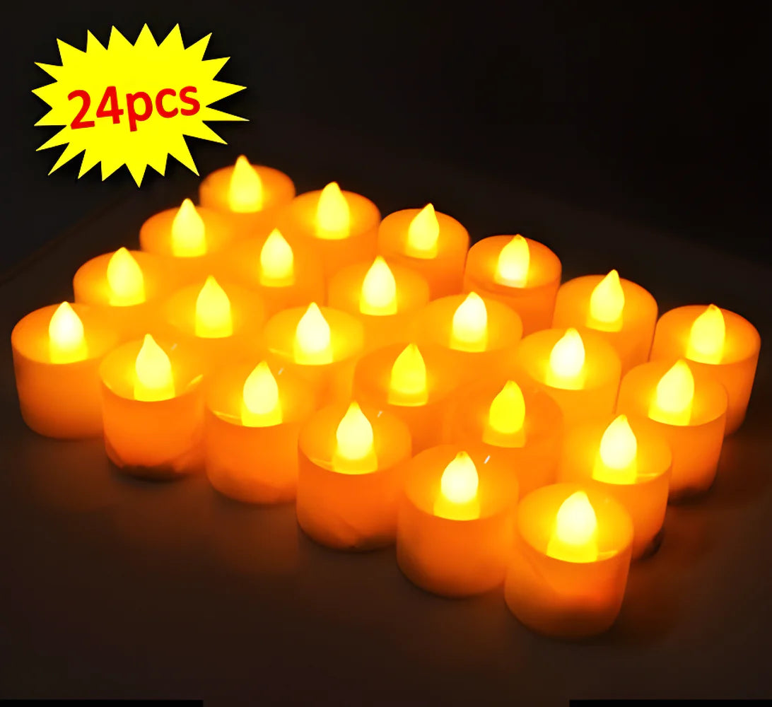 Best led tealight candles - 2025 | fast shipping