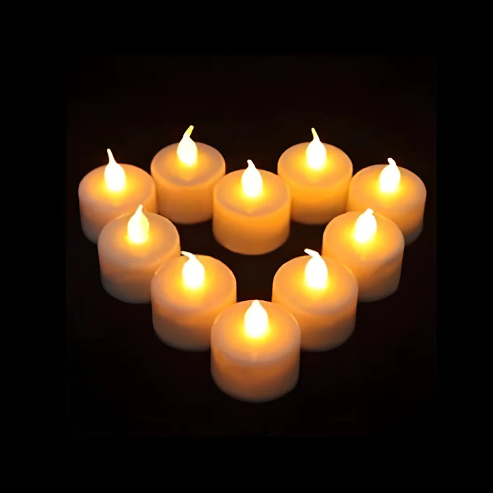 Best led tealight candles - 2025 | fast shipping