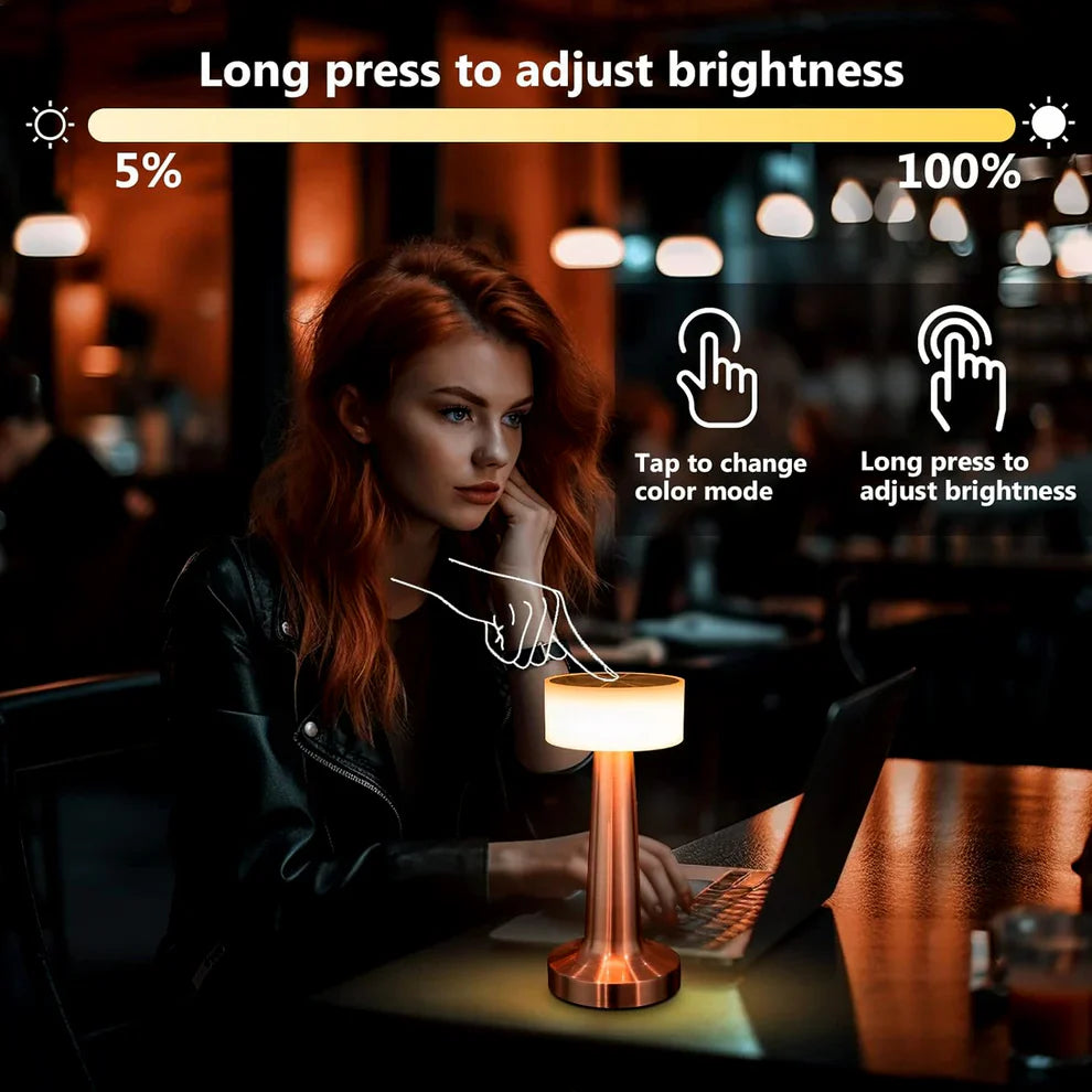 Best led touch control table lamp - desk lamps | 2025 | fast shipping