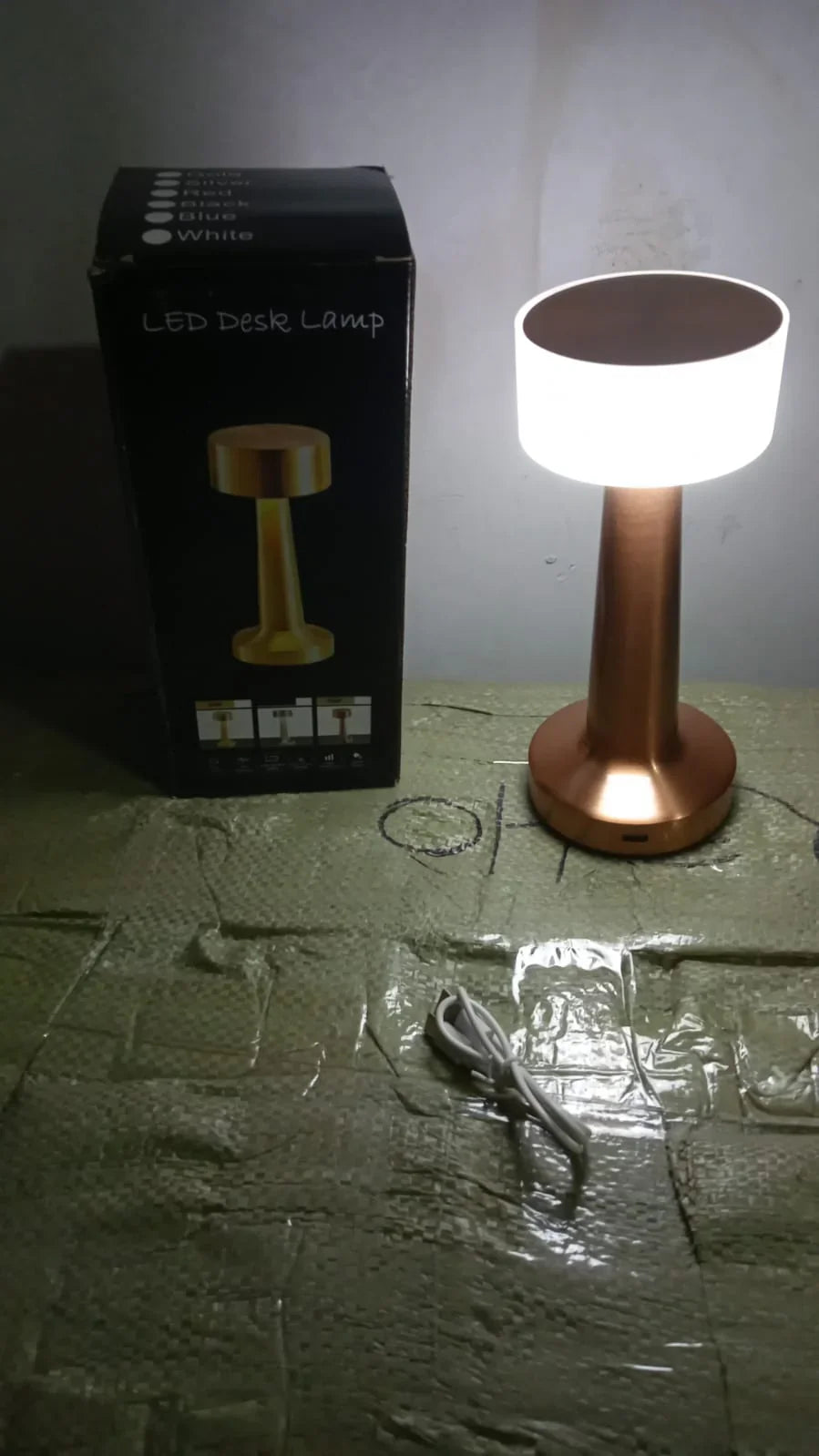 Best led touch control table lamp - desk lamps | 2025 | fast shipping