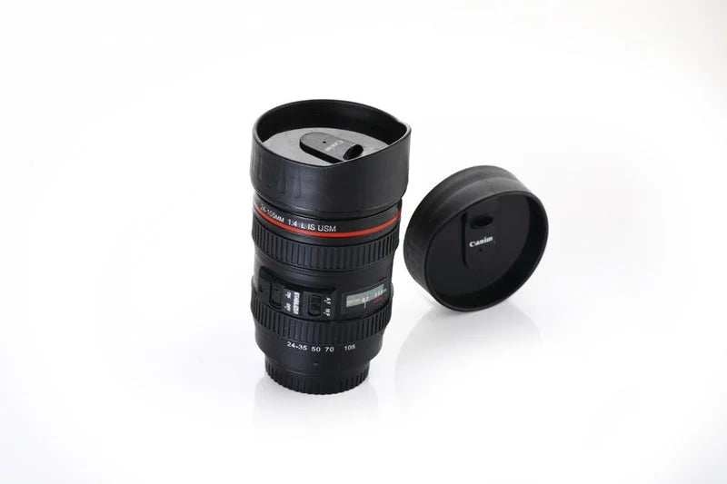 Best lens coffee mug flask - mugs | 2025 | fast shipping