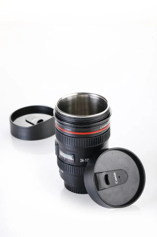 Best lens coffee mug flask - mugs | 2025 | fast shipping