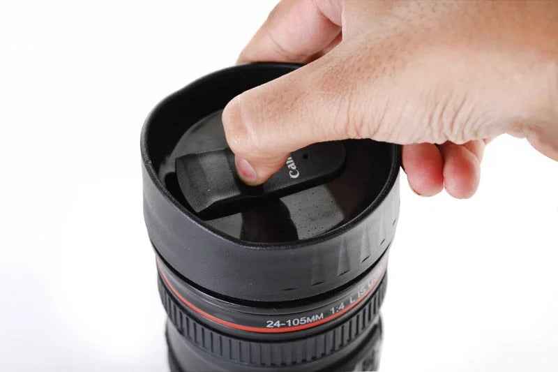Best lens coffee mug flask - mugs | 2025 | fast shipping