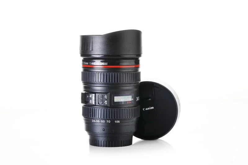 Best lens coffee mug flask - mugs | 2025 | fast shipping