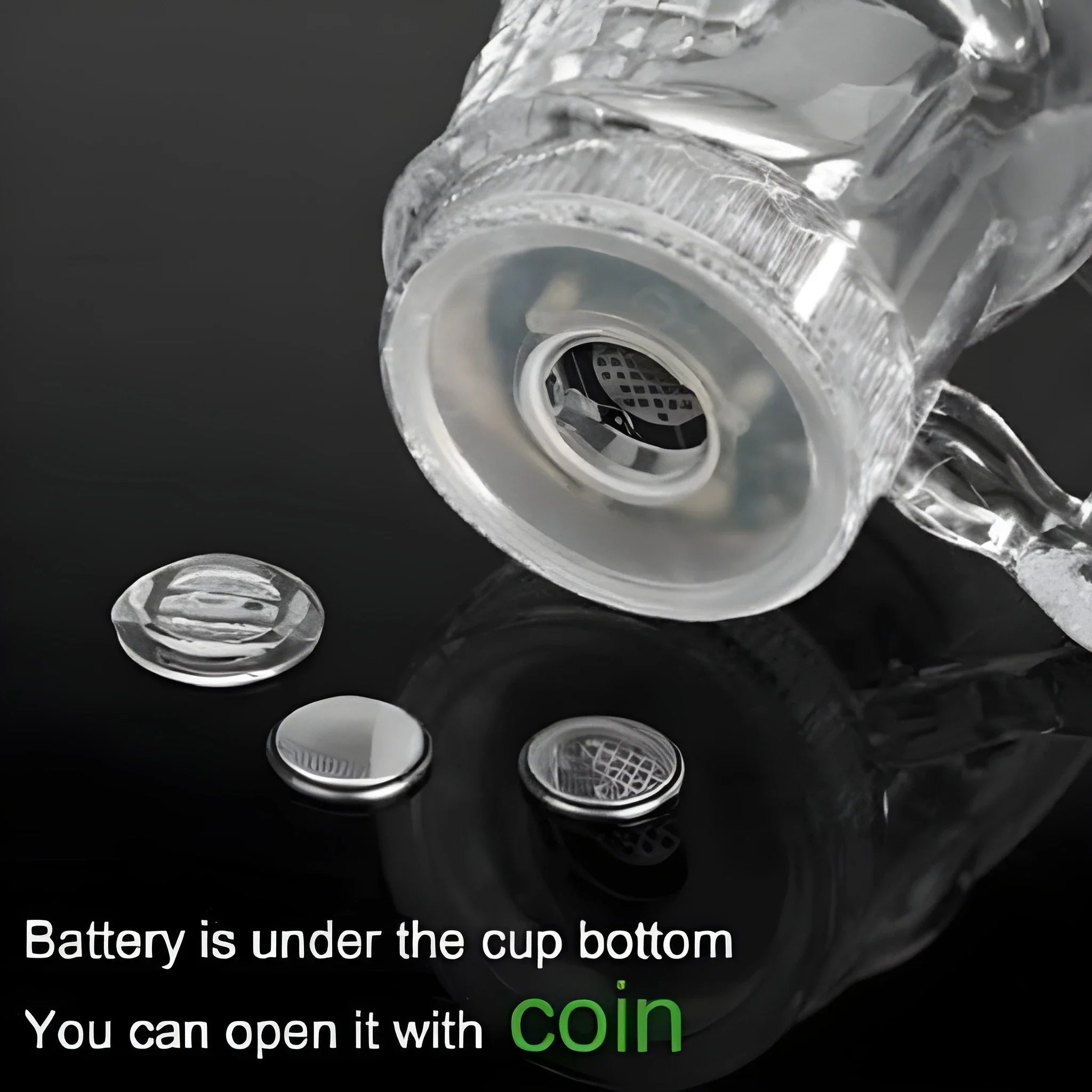 Best light-up party mug - supplies | 2025 | fast shipping