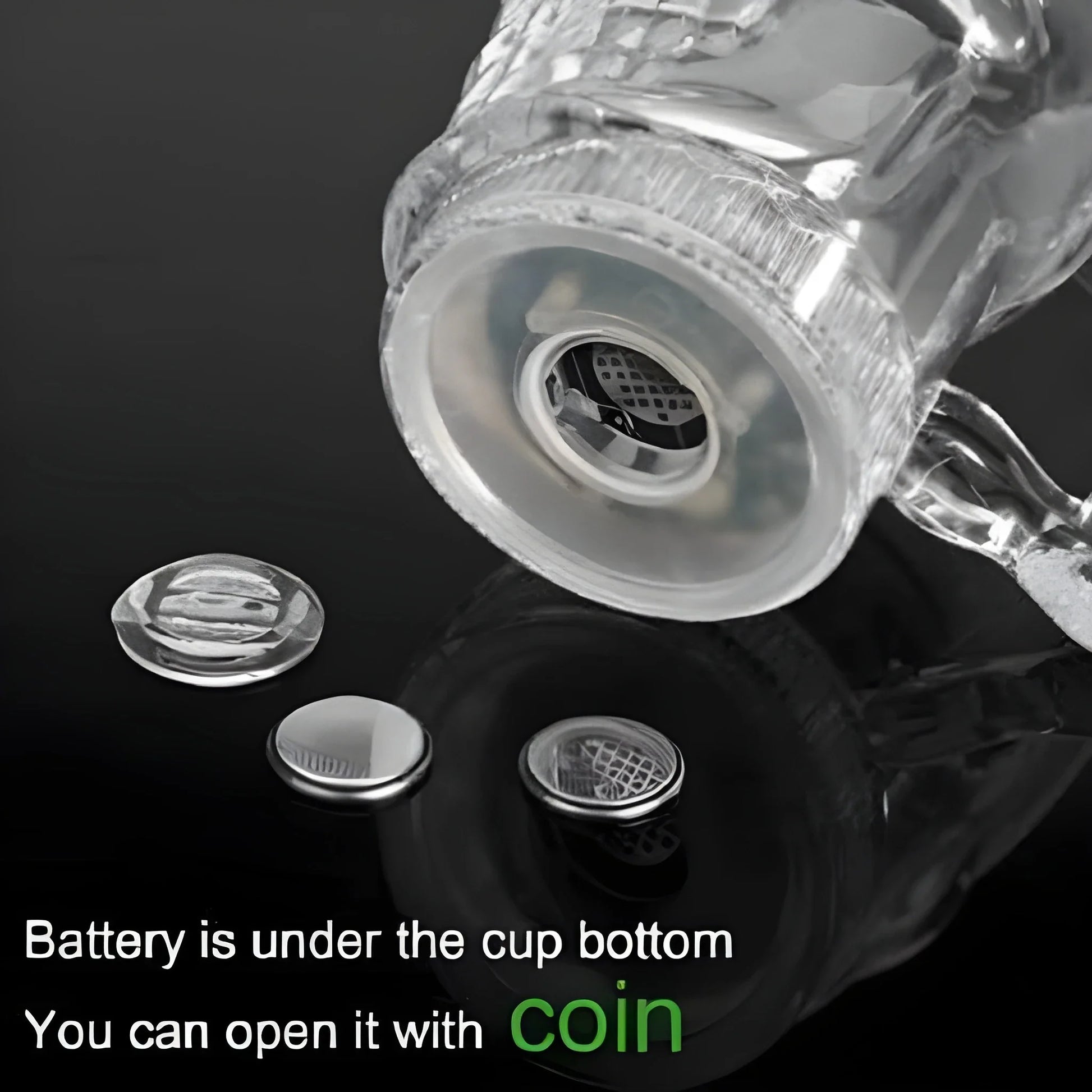 Best light-up party mug - supplies | 2025 | fast shipping