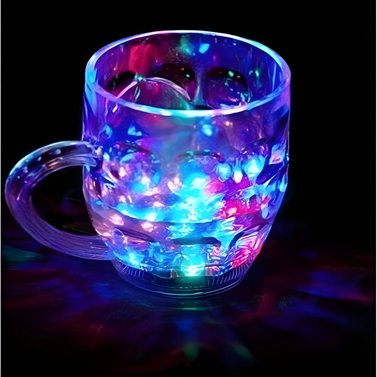 Best light-up party mug - supplies | 2025 | fast shipping