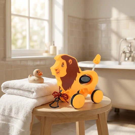 Best lion pull along toy - push & toys | 2026 | fast shipping