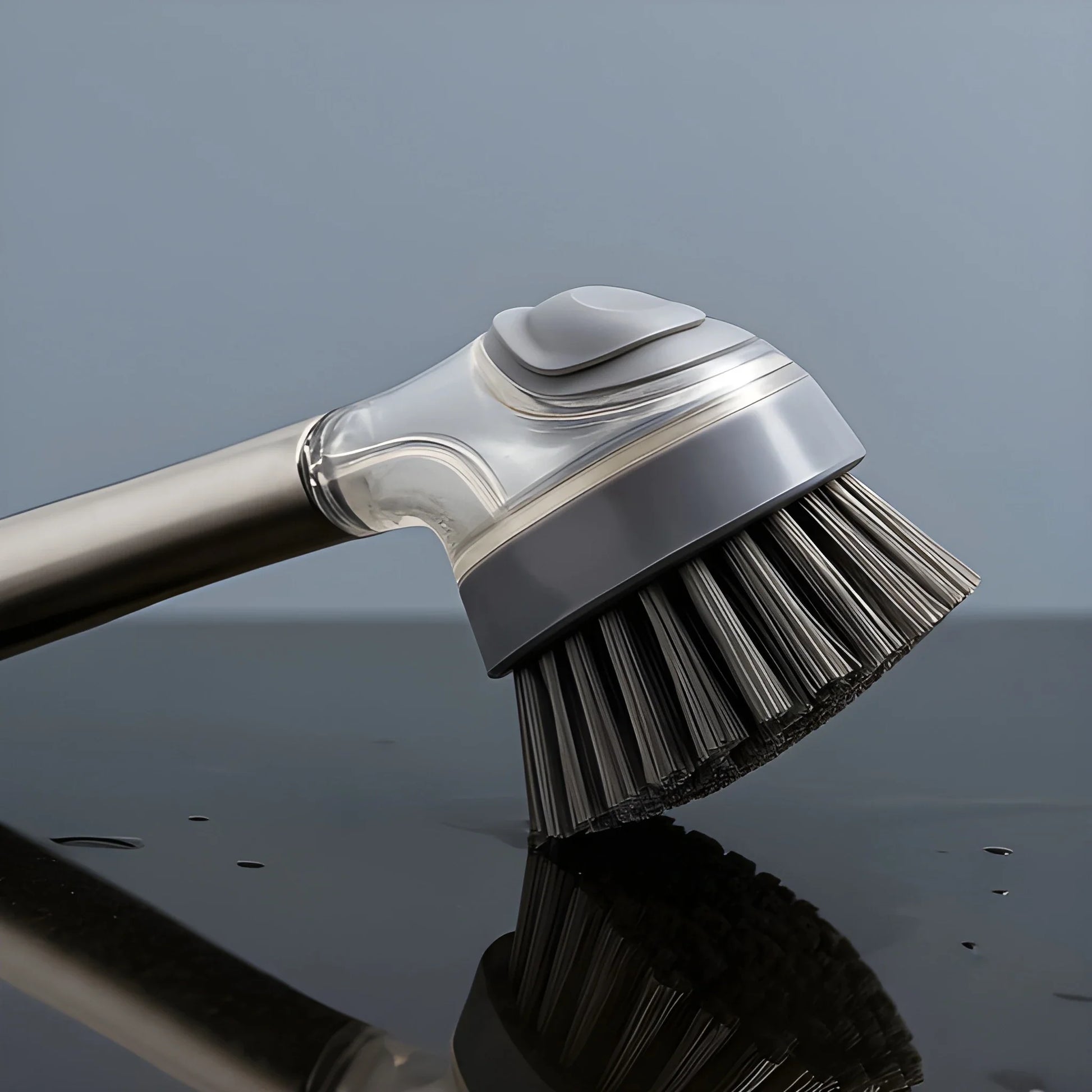 Best liquid dispenser scrub brush - 2025 | fast shipping