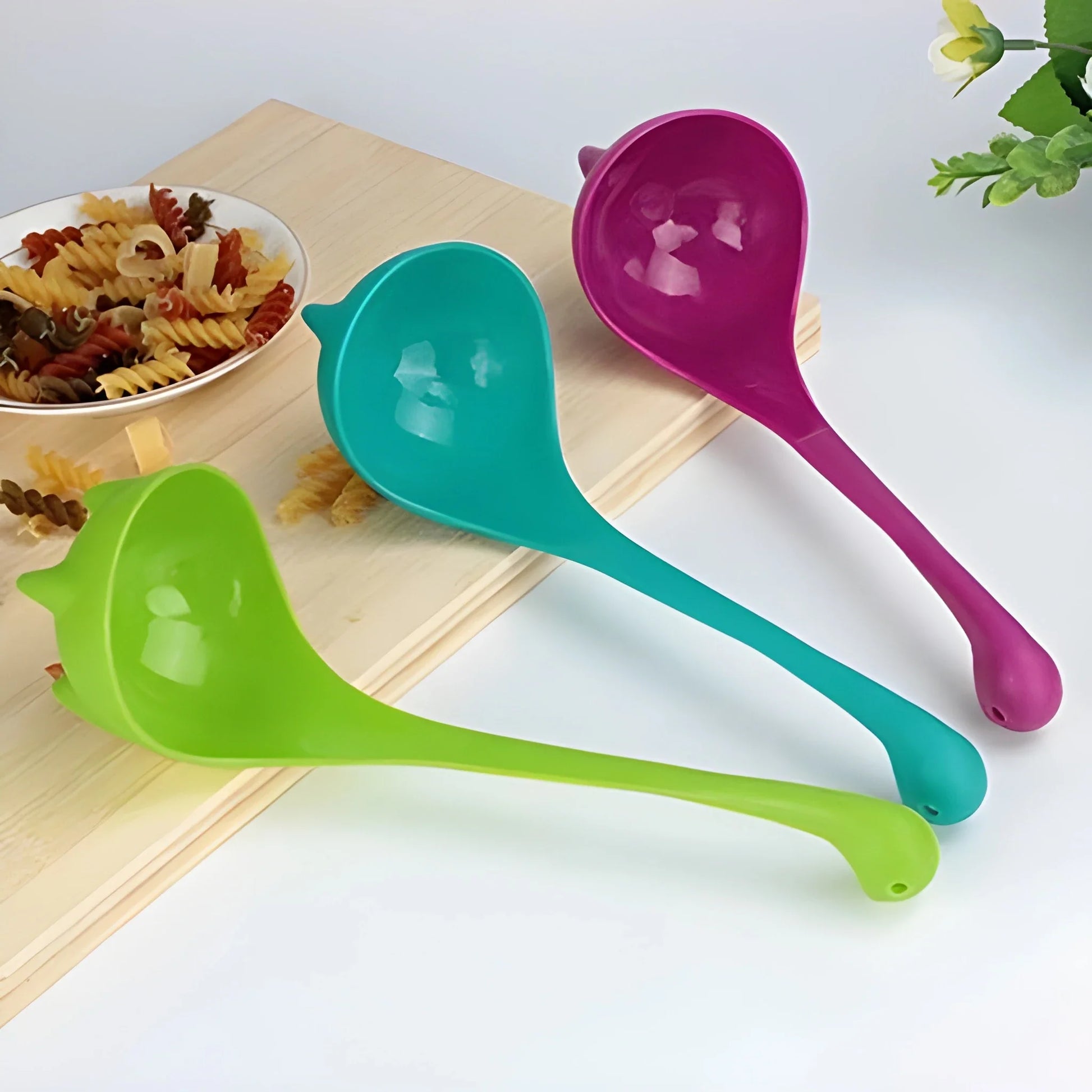 Loch Ness Spoon Ladle - Home & Kitchen