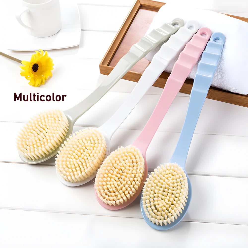 Best long handle bath brush - brushes | 2025 | fast shipping