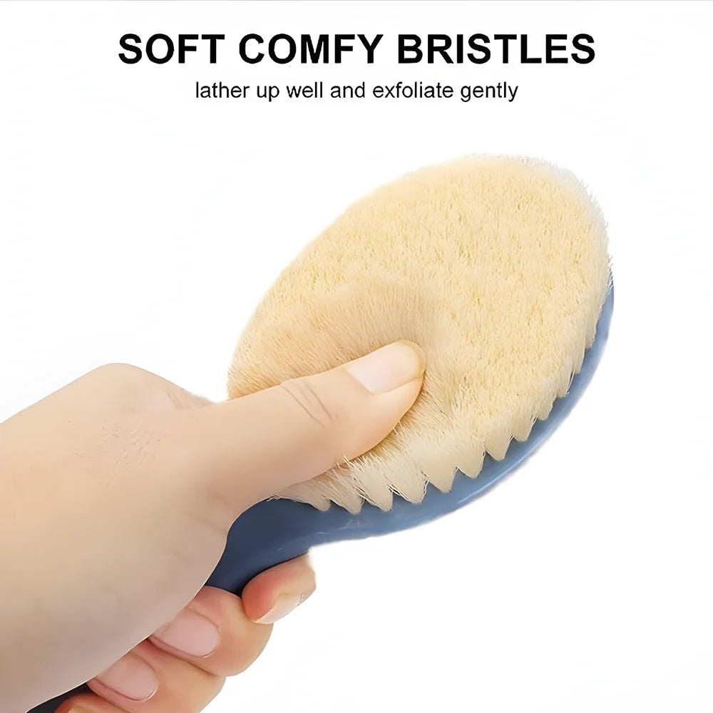 Best long handle bath brush - brushes | 2025 | fast shipping