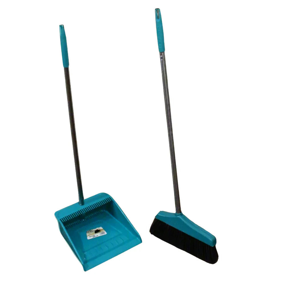 Best long handle dustpan & brush set - dustpans | 2025 | fast shipping