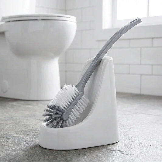 Best long handle toilet cleaning brush (1 pc) - 2026 | fast shipping