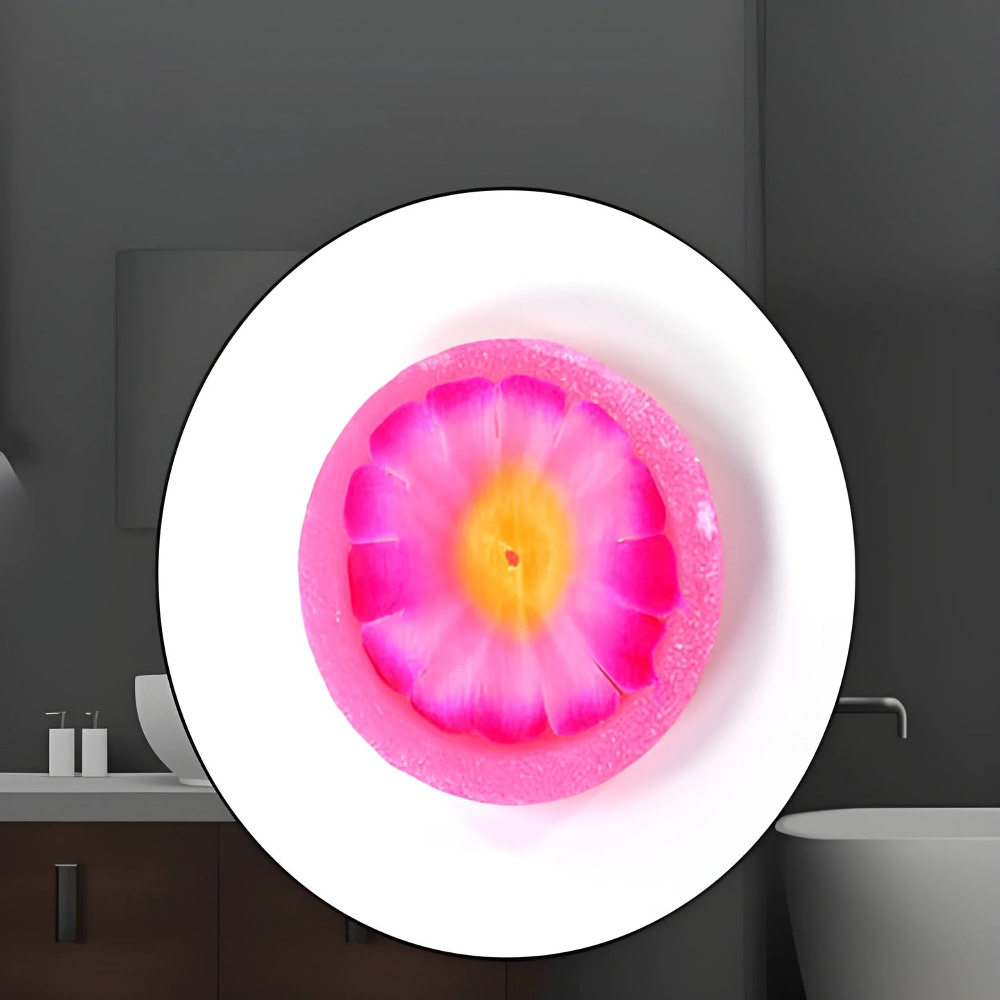 Long-Lasting Bathroom Freshener Blocks - Home Improvement