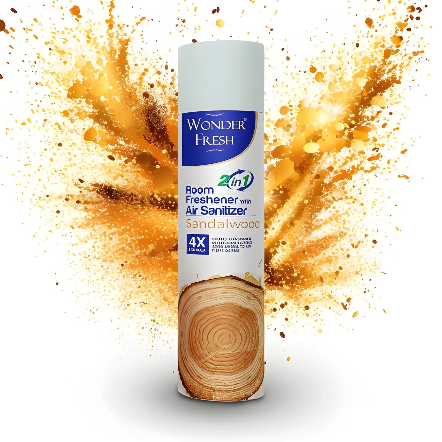 Best long-lasting sandalwood air spray - fresheners | 2025 | fast shipping