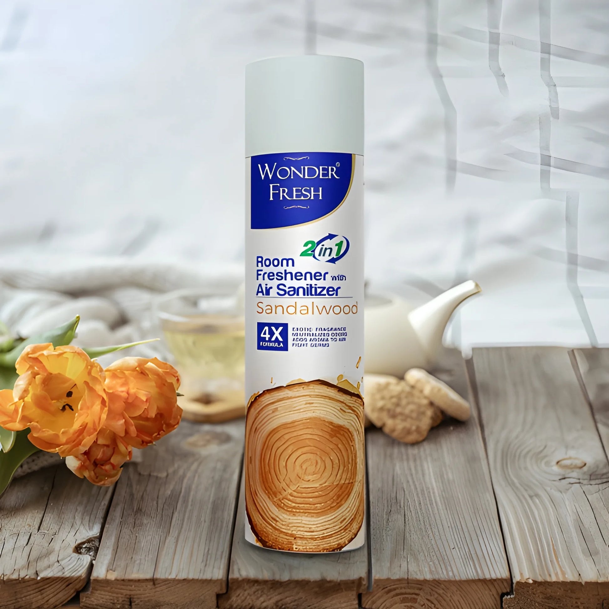 Best long-lasting sandalwood air spray - fresheners | 2025 | fast shipping