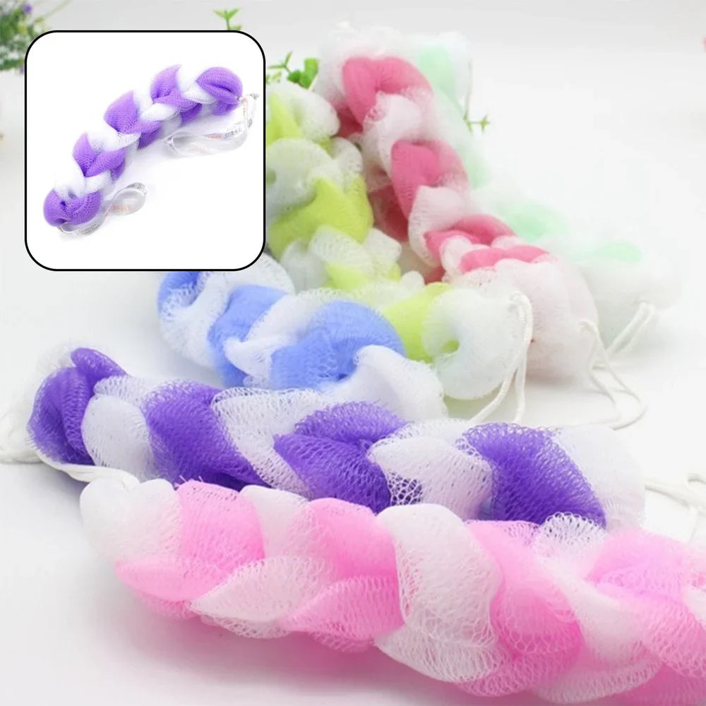 Best long loofah bath scrubber - sponges & loofahs | 2025 | fast shipping