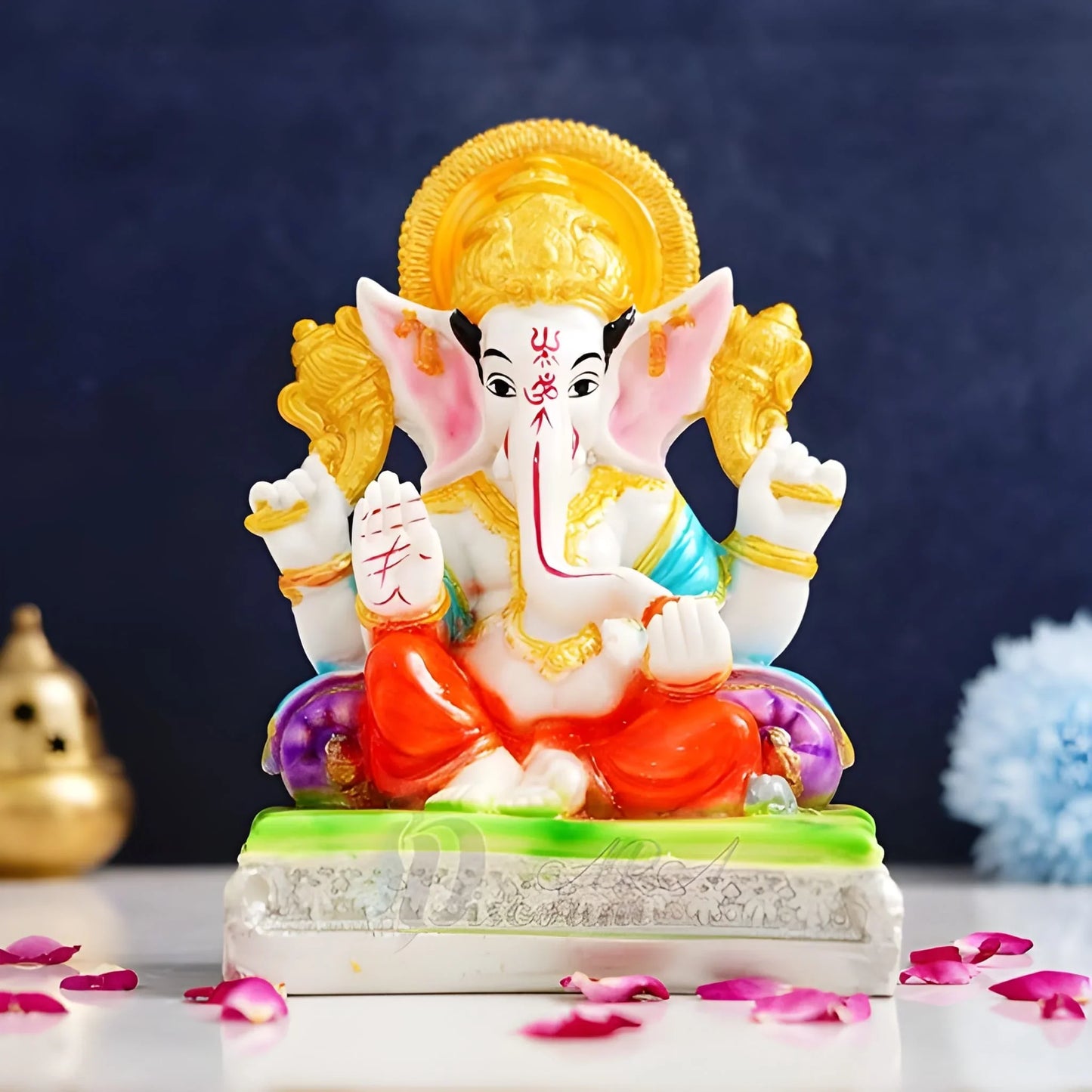 Best lord ganesha idol showpiece for gifts - home & garden | 2025 | fast shipping