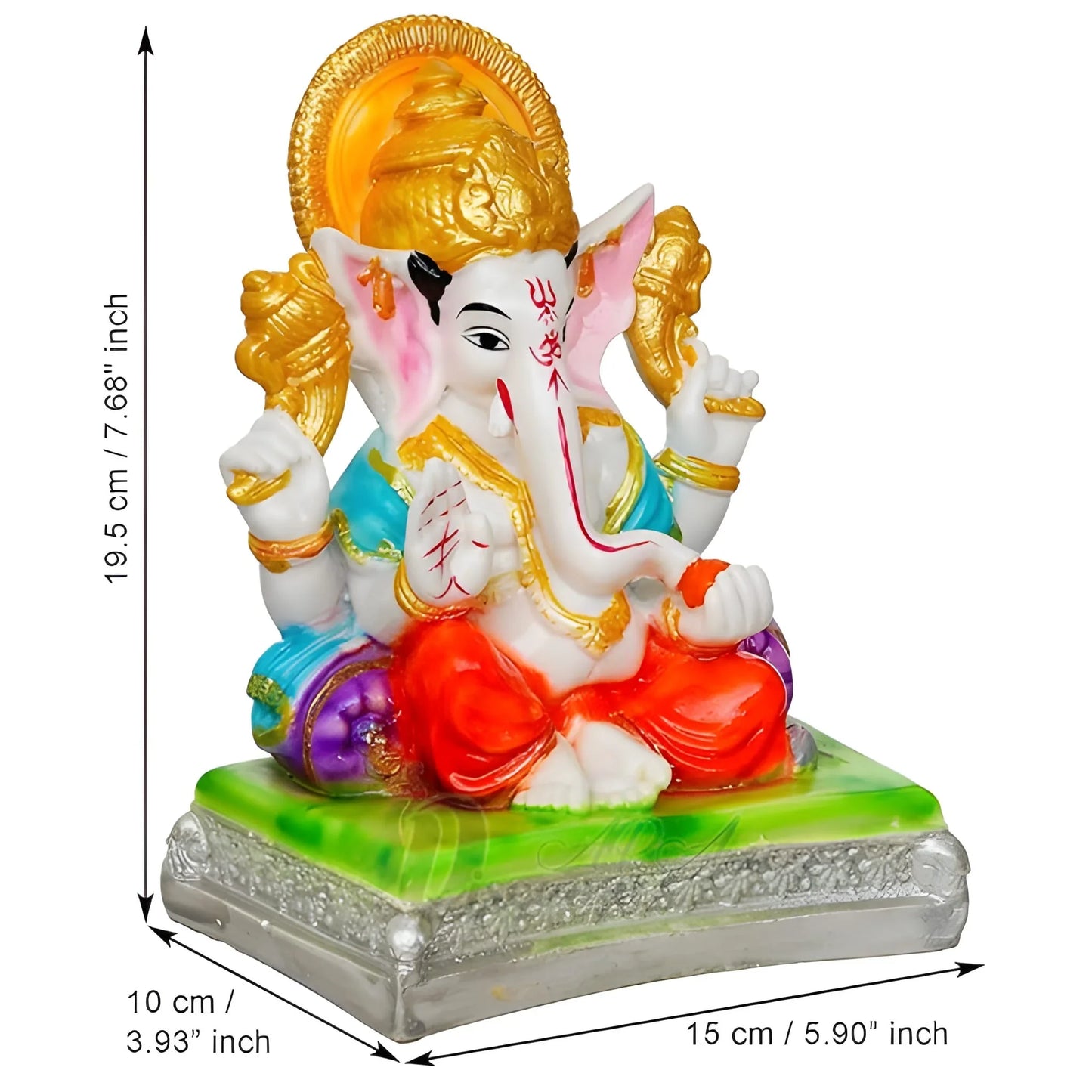 Best lord ganesha idol showpiece for gifts - home & garden | 2025 | fast shipping
