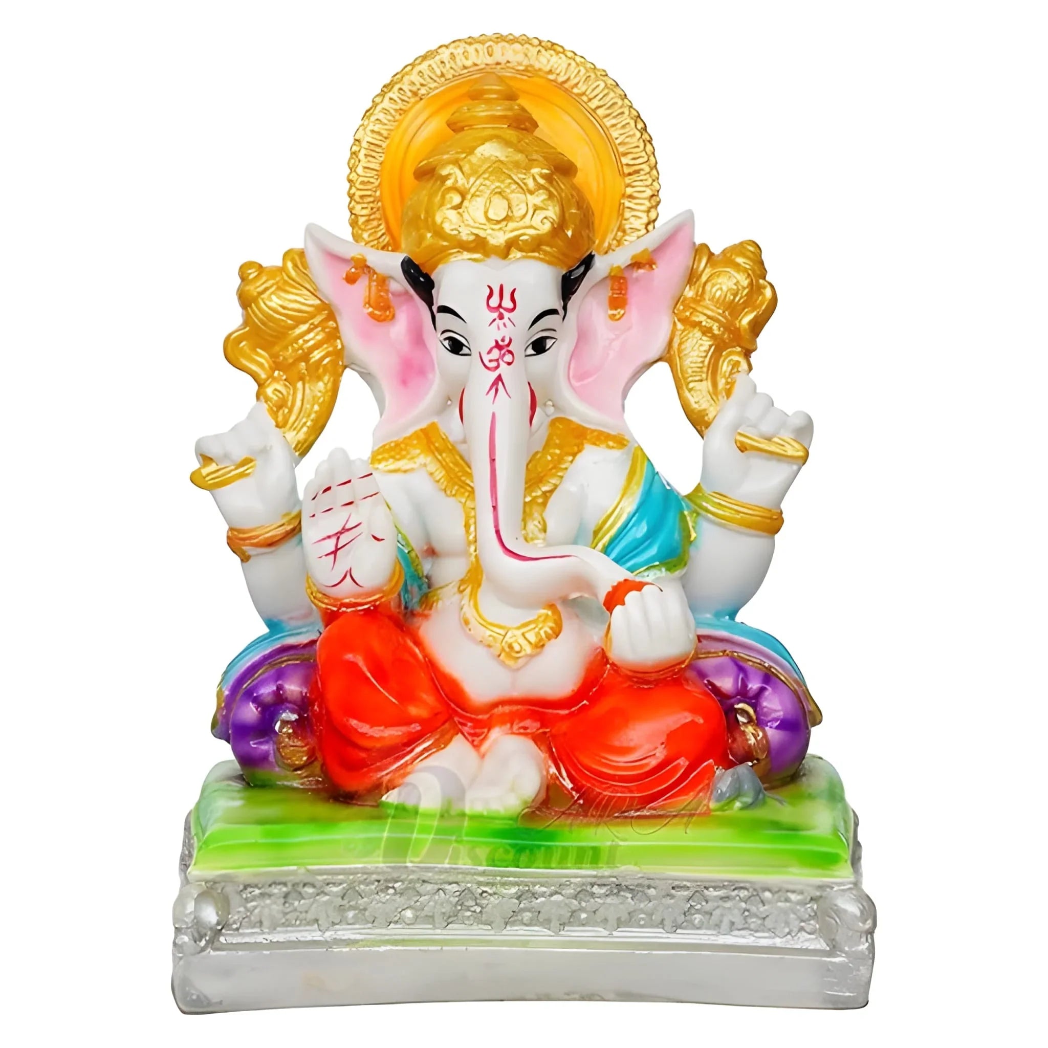 Best lord ganesha idol showpiece for gifts - home & garden | 2025 | fast shipping