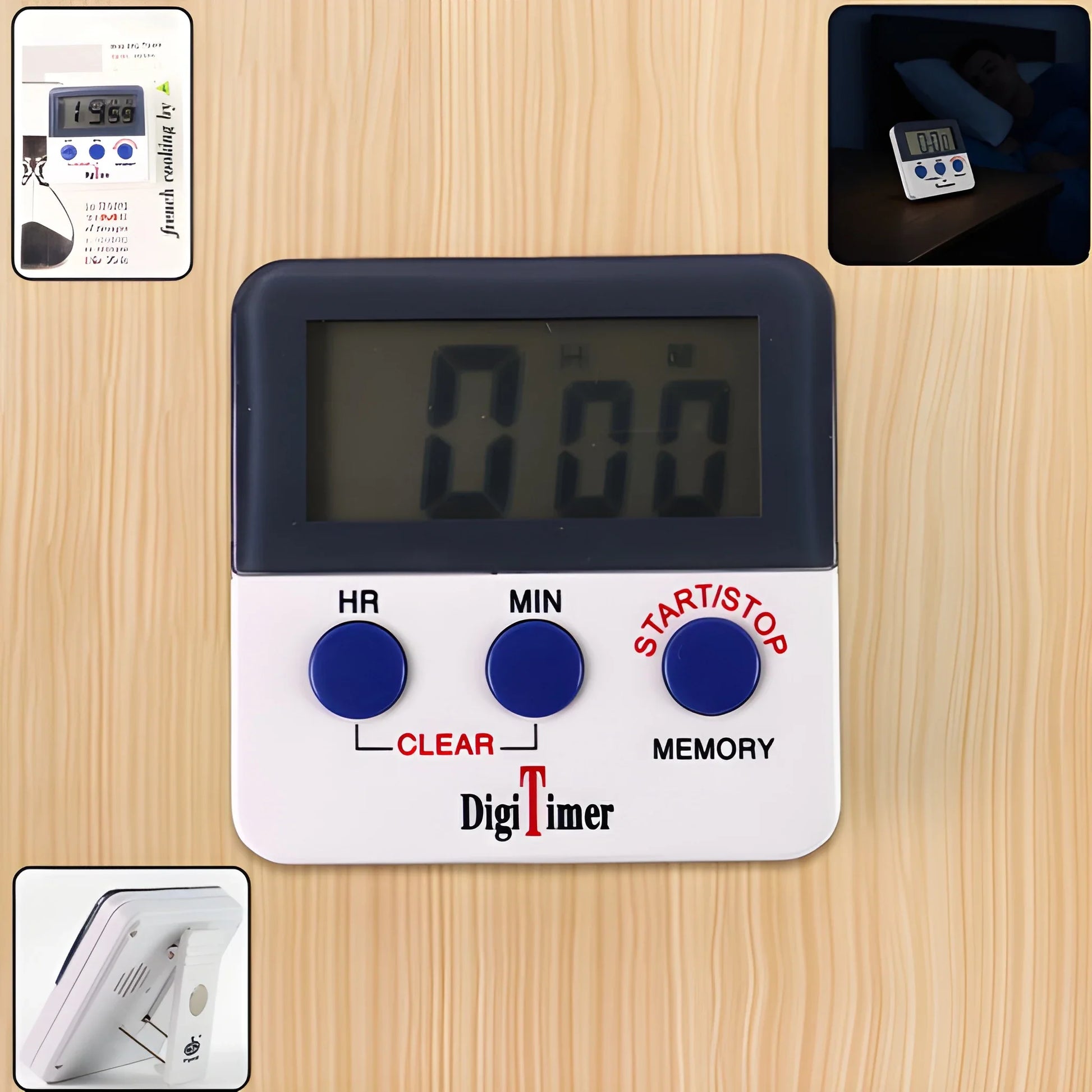 Best loud magnetic kitchen timer - 2025 | fast shipping