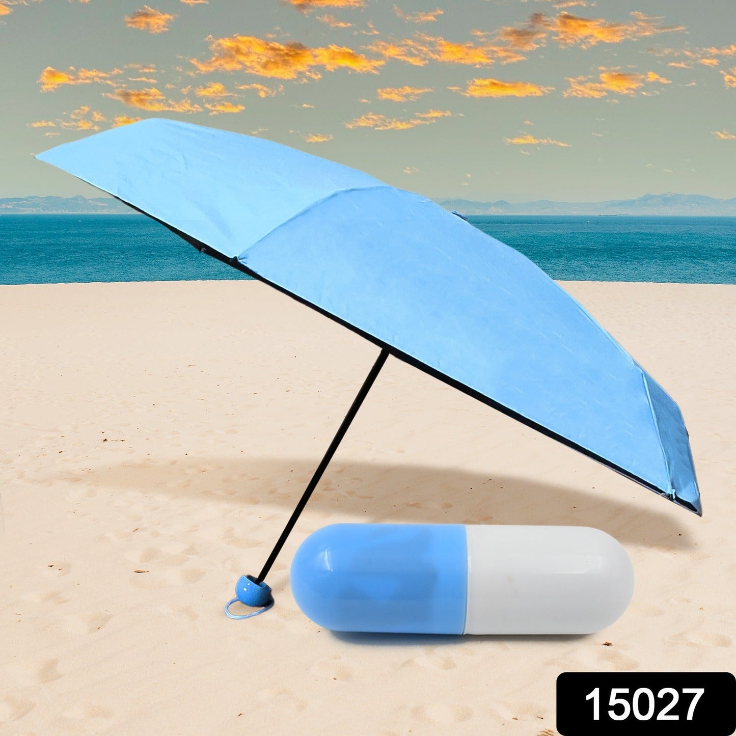 Best capsule foldable umbrella - rain umbrellas | 2025 | fast shipping
