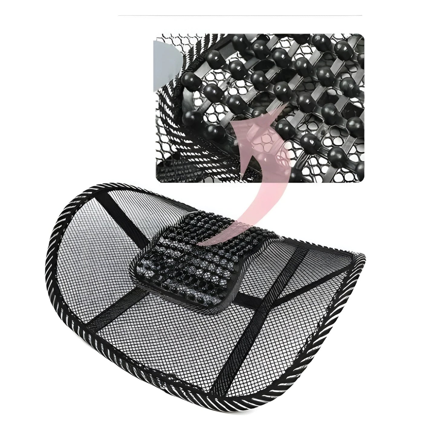 Best lumbar support cushion - rear seats | 2025 | fast shipping