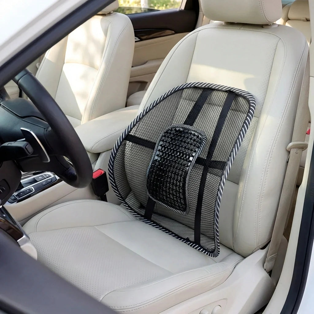 Best lumbar support cushion - rear seats | 2026 | fast shipping