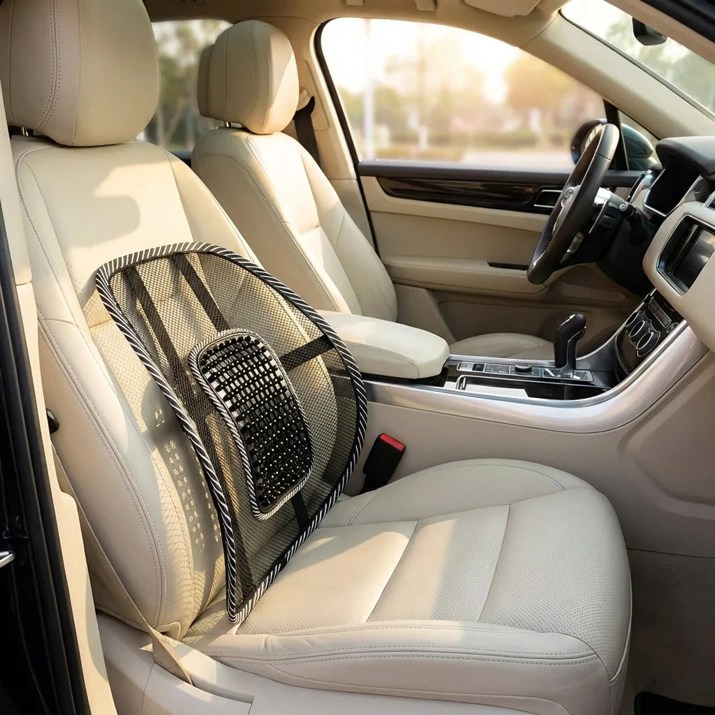 Best lumbar support cushion - rear seats | 2026 | fast shipping