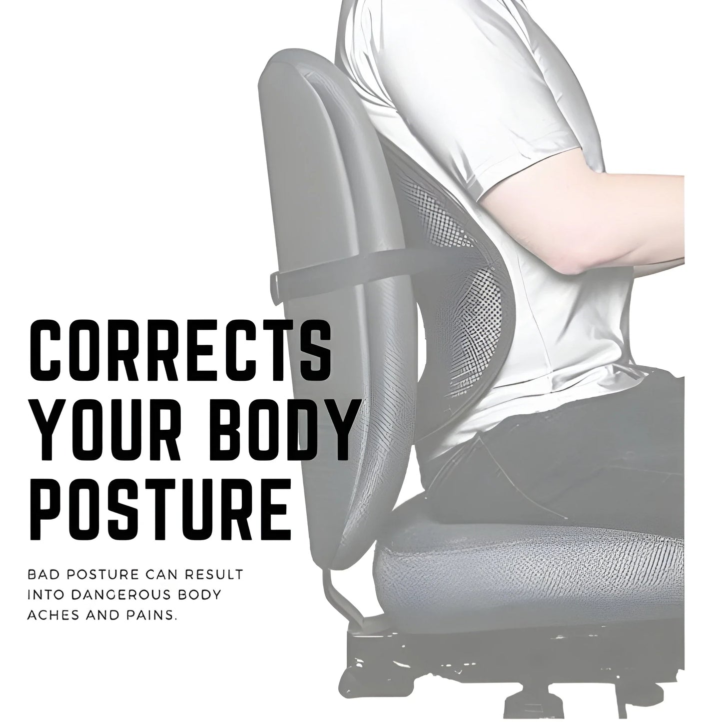 Best lumbar support cushion - rear seats | 2025 | fast shipping