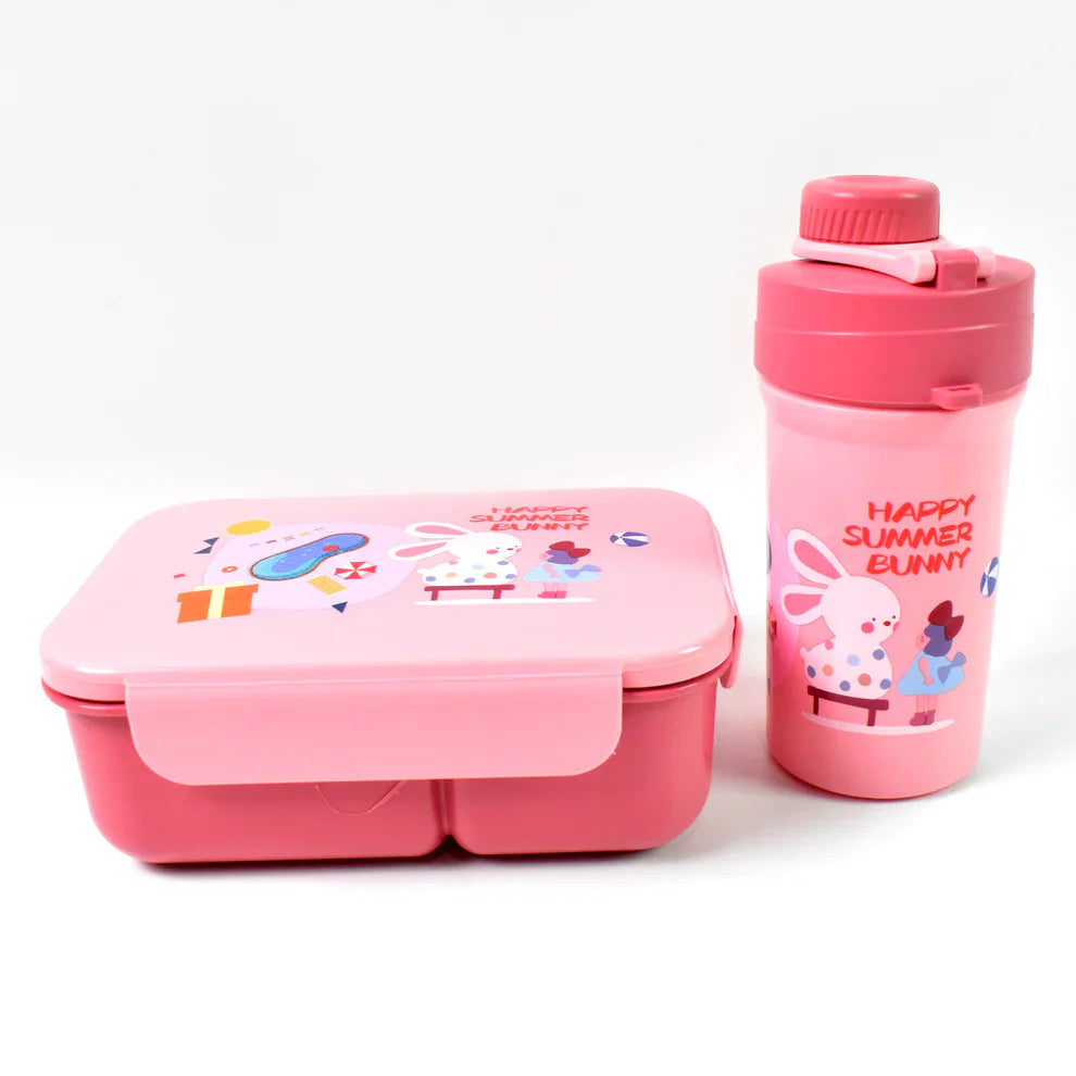 Best lunch box & bottle set – 2 pcs - containers | 2025 | fast shipping